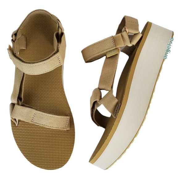 Teva FLATFORM UNIVERSAL GLORIOSA | Fontana Sports